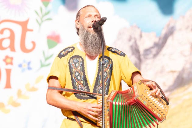 18.07.2026, Locarno, Piazza Grande, Moon and Stars, Heimatliebi Locarno Piazza Grande Ticino Switzerland *** July 18, 2026, Locarno, Piazza Grande, Moon and Stars, Heimatliebi Locarno Piazza Grande Ticino Switzerland Copyright: xJustPictures.ch AlexanderxRaemyx jp-de-AlRa-DSC09038