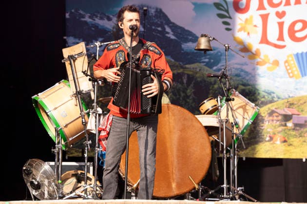 18.07.2026, Locarno, Piazza Grande, Moon and Stars, Heimatliebi Locarno Piazza Grande Ticino Switzerland *** July 18, 2026, Locarno, Piazza Grande, Moon and Stars, Heimatliebi Locarno Piazza Grande Ticino Switzerland Copyright: xJustPictures.ch AlexanderxRaemyx jp-de-AlRa-DSC08998