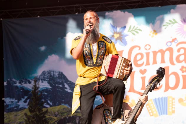 18.07.2026, Locarno, Piazza Grande, Moon and Stars, Heimatliebi Locarno Piazza Grande Ticino Switzerland *** July 18, 2026, Locarno, Piazza Grande, Moon and Stars, Heimatliebi Locarno Piazza Grande Ticino Switzerland Copyright: xJustPictures.ch AlexanderxRaemyx jp-de-AlRa-DSC09066