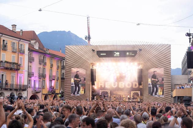 18.07.2026, Locarno, Piazza Grande, Moon and Stars, Trauffer Locarno Piazza Grande Ticino Switzerland *** July 18, 2026, Locarno, Piazza Grande, Moon and Stars, Trauffer Locarno Piazza Grande Ticino Switzerland Copyright: xJustPictures.ch AlexanderxRaemyx jp-de-AlRa-DSC09550