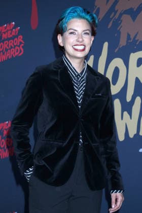 USA - 5th Annual Dead Meat Horror Awards - Los Angeles LOS ANGELES - JUL 18: Angel Melanson at the 5th Annual Dead Meat Horror Awards at the Pacific Electric on July 18, 2026 in Los Angeles, CA Los Angeles CA USA  Copyright: xKathyxHutchinsx xHutchinsxPhotox