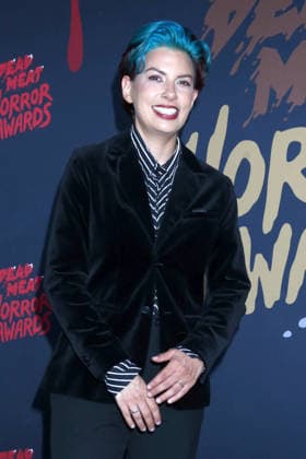USA - 5th Annual Dead Meat Horror Awards - Los Angeles LOS ANGELES - JUL 18: Angel Melanson at the 5th Annual Dead Meat Horror Awards at the Pacific Electric on July 18, 2026 in Los Angeles, CA Los Angeles CA USA  Copyright: xKathyxHutchinsx xHutchinsxPhotox