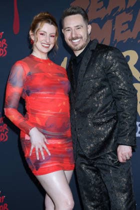 USA - 5th Annual Dead Meat Horror Awards - Los Angeles LOS ANGELES - JUL 18: Chelsea Rebecca, James A. Janisse at the 5th Annual Dead Meat Horror Awards at the Pacific Electric on July 18, 2026 in Los Angeles, CA Los Angeles CA USA  Copyright: xKathyxHutchinsx xHutchinsxPhotox