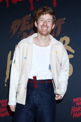 USA - 5th Annual Dead Meat Horror Awards - Los Angeles LOS ANGELES - JUL 18: Daniel David Stewart at the 5th Annual Dead Meat Horror Awards at the Pacific Electric on July 18, 2026 in Los Angeles, CA Los Angeles CA USA  Copyright: xKathyxHutchinsx xHutchinsxPhotox