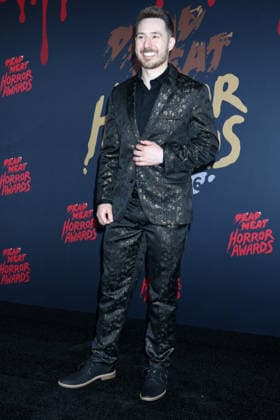 USA - 5th Annual Dead Meat Horror Awards - Los Angeles LOS ANGELES - JUL 18: James A. Janisse at the 5th Annual Dead Meat Horror Awards at the Pacific Electric on July 18, 2026 in Los Angeles, CA Los Angeles CA USA  Copyright: xKathyxHutchinsx xHutchinsxPhotox