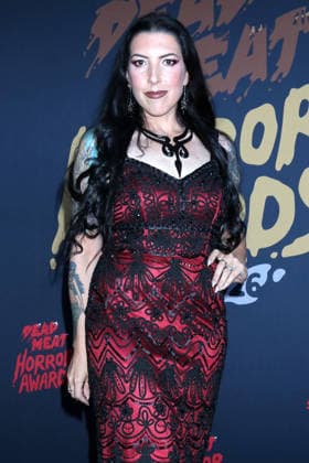 USA - 5th Annual Dead Meat Horror Awards - Los Angeles LOS ANGELES - JUL 18: KC Mussan at the 5th Annual Dead Meat Horror Awards at the Pacific Electric on July 18, 2026 in Los Angeles, CA Los Angeles CA USA  Copyright: xKathyxHutchinsx xHutchinsxPhotox