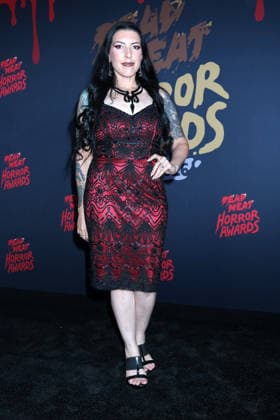 USA - 5th Annual Dead Meat Horror Awards - Los Angeles LOS ANGELES - JUL 18: KC Mussan at the 5th Annual Dead Meat Horror Awards at the Pacific Electric on July 18, 2026 in Los Angeles, CA Los Angeles CA USA  Copyright: xKathyxHutchinsx xHutchinsxPhotox
