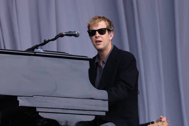 18.07.2026, Tom Odell, Sänger, im Konzert live auf dem Lollapalooza 2026, Olympiastadion, Berlin, Berlin *** July 18, 2026, Tom Odell, singer, performing live at Lollapalooza 2026, Olympic Stadium, Berlin, Berlin