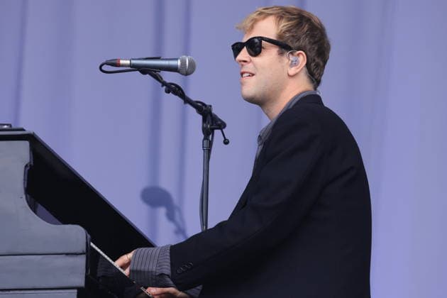 18.07.2026, Tom Odell, Sänger, im Konzert live auf dem Lollapalooza 2026, Olympiastadion, Berlin, Berlin *** July 18, 2026, Tom Odell, singer, performing live at Lollapalooza 2026, Olympic Stadium, Berlin, Berlin