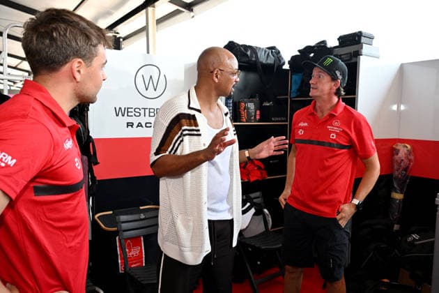 Will Smith on the final day of the E1 Monaco 2026, July 18, 2026. The E1 is the world’s first and only championship for all-electric racing boats sanctioned by the International Motorboat Union (UIM), the international governing body responsible for regulating motorboat racing activities. Each team consists of a female driver and a male driver. The races take place on the water at iconic locations around the world, such as Jeddah, Monaco, Lake Como, Lagos, and Miami, and the teams are owned by prominent figures from around the world. Among them are LeBron James, Will Smith, Marc Anthony, and Steve Aoki from the entertainment world, as well as Rafael Nadal, Tom Brady, Virat Kohli, Thibaut Courtois, Kyle Kuzma, and Didier Drogba from the wor  Copyright: xBrunoxBebertx xBestimagexBrunoxBebertx xBestimagex