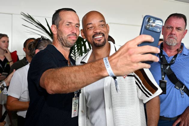 Will Smith on the final day of the E1 Monaco 2026, July 18, 2026. The E1 is the world’s first and only championship for all-electric racing boats sanctioned by the International Motorboat Union (UIM), the international body responsible for governing motorboat racing activities. Each team consists of a female driver and a male driver. The races take place on the water at iconic locations around the world, such as Jeddah, Monaco, Lake Como, Lagos, and Miami, and the teams are owned by high-profile figures from around the world. Among them are LeBron James, Will Smith, Marc Anthony, and Steve Aoki from the entertainment world, as well as Rafael Nadal, Tom Brady, Virat Kohli, Thibaut Courtois, Kyle Kuzma, and Didier Drogba from the world of sp  Copyright: xBrunoxBebertx xBestimagexBrunoxBebertx xBestimagex