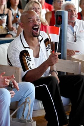 Will Smith on the final day of the E1 Monaco 2026, July 18, 2026. The E1 is the world’s first and only championship for all-electric racing boats sanctioned by the International Motorboat Union (UIM), the international governing body responsible for regulating motorboat racing activities. Each team consists of a female driver and a male driver. The races take place on the water at iconic locations around the world, such as Jeddah, Monaco, Lake Como, Lagos, and Miami, and the teams are owned by high-profile figures from around the world. Among them are LeBron James, Will Smith, Marc Anthony, and Steve Aoki from the entertainment world, as well as Rafael Nadal, Tom Brady, Virat Kohli, Thibaut Courtois, Kyle Kuzma, and Didier Drogba from the  Copyright: xBrunoxBebertx xBestimagexBrunoxBebertx xBestimagex