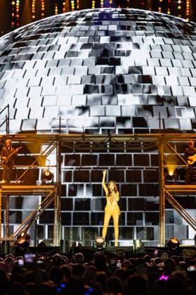 Aspach Schlagersaengerin Andrea Berg beim 21. Heimspiel Open-Air am 18.07.2026 in Aspach Schlagersaengerin Andrea Berg beim 21. Heimspiel Open-Air am 18.07.2026 in Aspach *** Aspach Schlager singer Andrea Berg at the 21st Heimspiel Open Air on July 18, 2026, in Aspach Schlager singer Andrea Berg at the 21st Heimspiel Open Air on July 18, 2026, in Aspach Copyright: xEibner-Pressefoto GerhardxWingenx EP_GWR