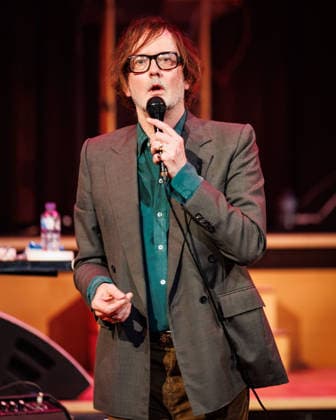 Pulp performing live at The Royal Festival Hall, London, UK on 18th July 2026 Singer Jarvis Cocker of UK rock band Pulp performing live at the Royal Festival Hall, London, UK on 18th July 2026, Credit:Manuela Langotsch Avalon United Kingdom, London, Royal Festival Hall  Copyright: xManuelaxLangotschx xAvalonx 1117350105