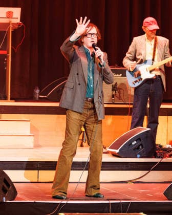 Pulp performing live at The Royal Festival Hall, London, UK on 18th July 2026 Singer Jarvis Cocker of UK rock band Pulp performing live at the Royal Festival Hall, London, UK on 18th July 2026, Credit:Manuela Langotsch Avalon United Kingdom, London, Royal Festival Hall  Copyright: xManuelaxLangotschx xAvalonx 1117350125