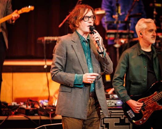 Pulp performing live at The Royal Festival Hall, London, UK on 18th July 2026 Singer Jarvis Cocker of UK rock band Pulp performing live at the Royal Festival Hall, London, UK on 18th July 2026, Credit:Manuela Langotsch Avalon United Kingdom, London, Royal Festival Hall  Copyright: xManuelaxLangotschx xAvalonx 1117350196