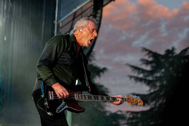 OMD Concert at Noches del Botánico in Madrid The British band OMD during a performance at Noches del Botánico on July 18, 2026, in Madrid, Spain. Orchestral Manoeuvres in the Dark, known by its acronym OMD (in Spanish, Maniobras Orquestales en la Oscuridad ), is a British synth-pop and new wave band founded in 1978 by Andy McCluskey and Paul Humphries and known for such recognizable hits as Enola Gay, Souvenir, and Joan of Arc in Spanish  Copyright: xRicardoxRubiox 7673653