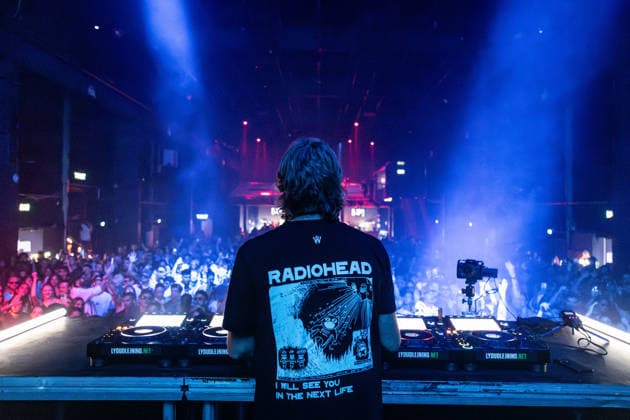Hernan Cattaneo live in Copenhagen, Denmark Copenhagen, Denmark. 18th, July 2026. The Argentinian house DJ and electronic music producer Hernan Cattaneo performs a live show at Poolen in Copenhagen. Denmark, Copenhagen, Poolen  Copyright: xGonzalesxPhoto ErlingxBrodersenx