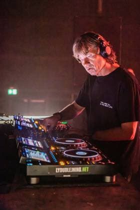 Hernan Cattaneo live in Copenhagen, Denmark Copenhagen, Denmark. 18th, July 2026. The Argentinian house DJ and electronic music producer Hernan Cattaneo performs a live show at Poolen in Copenhagen. Denmark, Copenhagen, Poolen  Copyright: xGonzalesxPhoto ErlingxBrodersenx