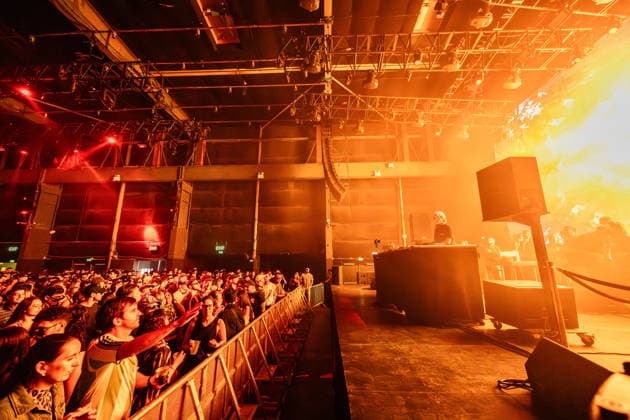 Hernan Cattaneo live in Copenhagen, Denmark Copenhagen, Denmark. 18th, July 2026. The Argentinian house DJ and electronic music producer Hernan Cattaneo performs a live show at Poolen in Copenhagen. Denmark, Copenhagen, Poolen  Copyright: xGonzalesxPhoto ErlingxBrodersenx