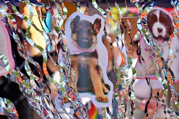 Berlin,18.07.2026,zum 32. Mal lädt der Regenbogenfonds e.V. dieses Jahr zum Lesbisch-schwulen Stadtfest ein, mitten im legendären Regenbogenkiez rund um den Nollendorfplatz in Berlin-Schöneberg. *** Berlin, July 18, 2026—For the 32nd time, the Regenbogenfonds e.V. is hosting this year’s Lesbian and Gay City Festival in the heart of the legendary Rainbow Neighborhood around Nollendorfplatz in Berlin-Schöneberg.