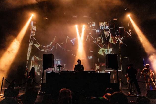 Hernan Cattaneo live in Copenhagen, Denmark Copenhagen, Denmark. 18th, July 2026. The Argentinian house DJ and electronic music producer Hernan Cattaneo performs a live show at Poolen in Copenhagen. Denmark, Copenhagen, Poolen  Copyright: xGonzalesxPhoto ErlingxBrodersenx