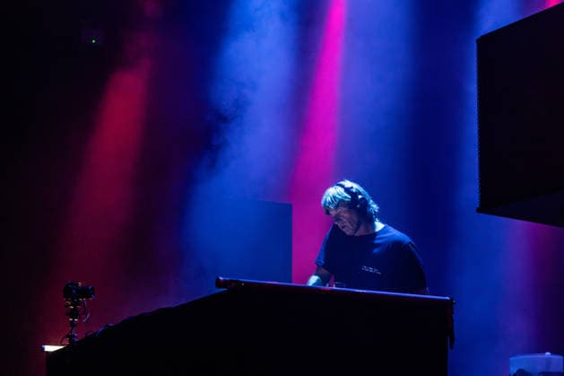 Hernan Cattaneo live in Copenhagen, Denmark Copenhagen, Denmark. 18th, July 2026. The Argentinian house DJ and electronic music producer Hernan Cattaneo performs a live show at Poolen in Copenhagen. Denmark, Copenhagen, Poolen  Copyright: xGonzalesxPhoto ErlingxBrodersenx