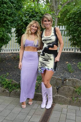 ZDF-Fernsehgarten 2026. Linda Teodosiu, Anna-Maria Zimmermann im ZDF Fernsehgarten mit dem Motto Mallorca-Party am 19.07.2026 in Mainz. Mainz ZDF Fernsehgarten Rheinland-Pfalz *** ZDF Fernsehgarten 2026: Linda Teodosiu and Anna Maria Zimmermann on ZDF Fernsehgarten with the theme Mallorca Party on July 19, 2026, in Mainz, Rhineland-Palatinate