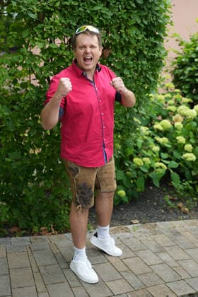 ZDF-Fernsehgarten 2026. Tobee (Tobias Riether) im ZDF Fernsehgarten mit dem Motto Mallorca-Party am 19.07.2026 in Mainz. Mainz ZDF Fernsehgarten Rheinland-Pfalz *** ZDF Fernsehgarten 2026: Tobee Tobias Riether on ZDF Fernsehgarten with the theme Mallorca Party on July 19, 2026, in Mainz, Rhineland-Palatinate