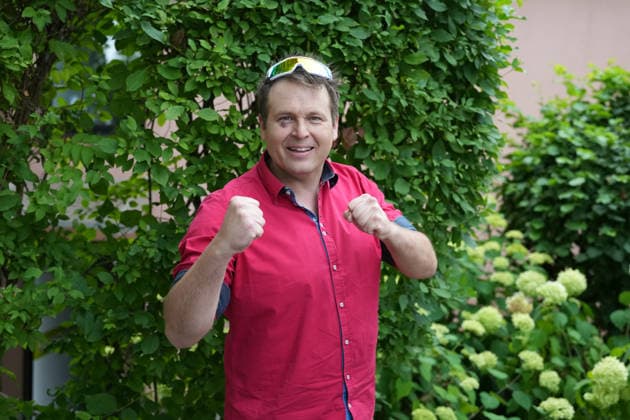 ZDF-Fernsehgarten 2026. Tobee (Tobias Riether) im ZDF Fernsehgarten mit dem Motto Mallorca-Party am 19.07.2026 in Mainz. Mainz ZDF Fernsehgarten Rheinland-Pfalz *** ZDF Fernsehgarten 2026: Tobee Tobias Riether on ZDF Fernsehgarten with the theme Mallorca Party on July 19, 2026, in Mainz, Rhineland-Palatinate