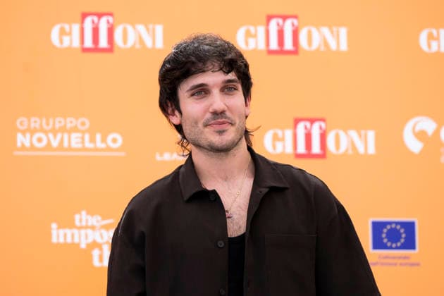 July 19, 2026, Giffoni Valle Piana, Salerno, Italy: Italian content creator Simone Vandelli attends the photocall at 56th Giffoni Film Festival 2026 in Giffoni Valle Piana, Salerno, Italy on July 19, 2026. Giffoni Valle Piana Italy  - ZUMAl175 20260719_zip_l175_103 Copyright: xFrancescoxLucianox