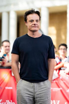 July 19, 2026, Giffoni Valle Piana, Salerno, Italy: Italian actor Lino Musella attends the carpet at 56th Giffoni Film Festival 2026 in Giffoni Valle Piana, Salerno, Italy on July 19, 2026. Giffoni Valle Piana Italy  - ZUMAl175 20260719_zip_l175_106 Copyright: xFrancescoxLucianox