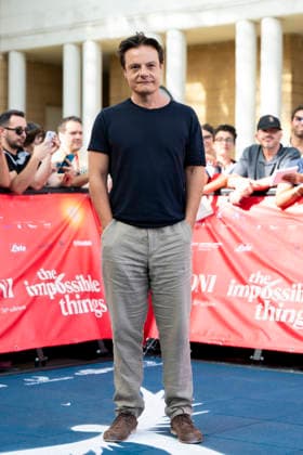 July 19, 2026, Giffoni Valle Piana, Salerno, Italy: Italian actor Lino Musella attends the carpet at 56th Giffoni Film Festival 2026 in Giffoni Valle Piana, Salerno, Italy on July 19, 2026. Giffoni Valle Piana Italy  - ZUMAl175 20260719_zip_l175_107 Copyright: xFrancescoxLucianox