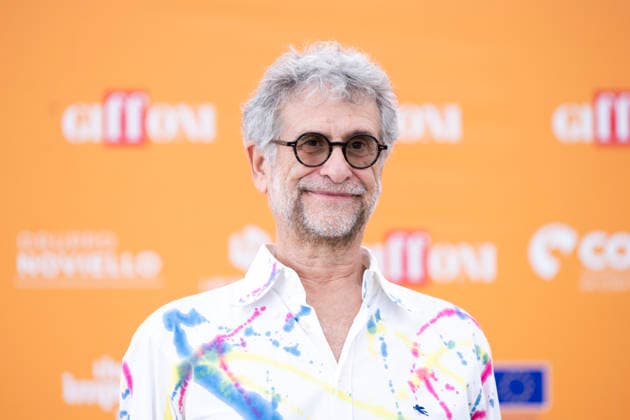 July 19, 2026, Giffoni Valle Piana, Salerno, Italy: Italian director Enzo D Alo attends the photocall at 56th Giffoni Film Festival 2026 in Giffoni Valle Piana, Salerno, Italy on July 19, 2026. Giffoni Valle Piana Italy  - ZUMAl175 20260719_zip_l175_114 Copyright: xFrancescoxLucianox