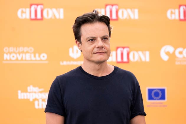 July 19, 2026, Giffoni Valle Piana, Salerno, Italy: Italian actor Lino Musella attends the photocall at 56th Giffoni Film Festival 2026 in Giffoni Valle Piana, Salerno, Italy on July 19, 2026. Giffoni Valle Piana Italy - ZUMAl175 20260719_zip_l175_092 Copyright: xFrancescoxLucianox
