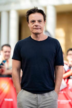 July 19, 2026, Giffoni Valle Piana, Salerno, Italy: Italian actor Lino Musella attends the carpet at 56th Giffoni Film Festival 2026 in Giffoni Valle Piana, Salerno, Italy on July 19, 2026. Giffoni Valle Piana Italy - ZUMAl175 20260719_zip_l175_093 Copyright: xFrancescoxLucianox