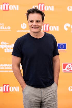 July 19, 2026, Giffoni Valle Piana, Salerno, Italy: Italian actor Lino Musella attends the photocall at 56th Giffoni Film Festival 2026 in Giffoni Valle Piana, Salerno, Italy on July 19, 2026. Giffoni Valle Piana Italy - ZUMAl175 20260719_zip_l175_094 Copyright: xFrancescoxLucianox