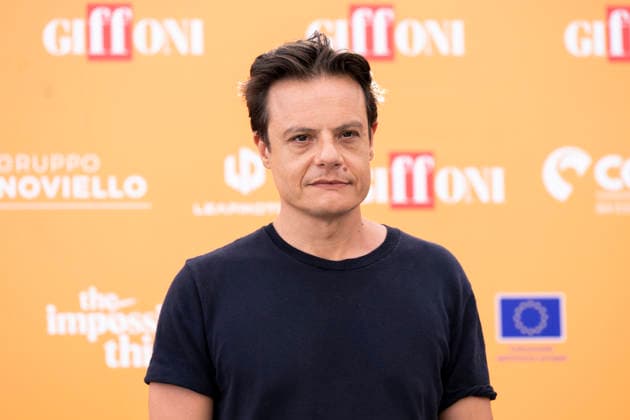 July 19, 2026, Giffoni Valle Piana, Salerno, Italy: Italian actor Lino Musella attends the photocall at 56th Giffoni Film Festival 2026 in Giffoni Valle Piana, Salerno, Italy on July 19, 2026. Giffoni Valle Piana Italy - ZUMAl175 20260719_zip_l175_098 Copyright: xFrancescoxLucianox