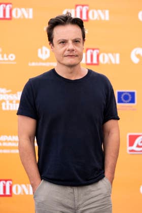 July 19, 2026, Giffoni Valle Piana, Salerno, Italy: Italian actor Lino Musella attends the photocall at 56th Giffoni Film Festival 2026 in Giffoni Valle Piana, Salerno, Italy on July 19, 2026. Giffoni Valle Piana Italy - ZUMAl175 20260719_zip_l175_104 Copyright: xFrancescoxLucianox