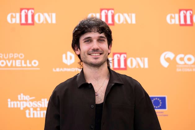 July 19, 2026, Giffoni Valle Piana, Salerno, Italy: Italian content creator Simone Vandelli attends the photocall at 56th Giffoni Film Festival 2026 in Giffoni Valle Piana, Salerno, Italy on July 19, 2026. Giffoni Valle Piana Italy - ZUMAl175 20260719_zip_l175_109 Copyright: xFrancescoxLucianox