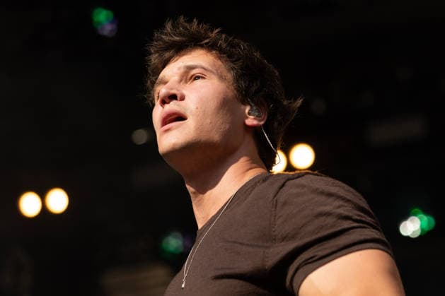 19.07.2026, Locarno, Piazza Grande, Moon and Stars 2026 Locarno: Wincent Weiss, Wincent Weiss (lead vocals) Locarno Piazza Grande Ticino Switzerland *** July 19, 2026, Locarno, Piazza Grande, Moon and Stars 2026 Locarno Wincent Weiss, Wincent Weiss (lead vocals) Locarno Piazza Grande Ticino Switzerland Copyright: xJustPictures.ch FrancescoxMinghettix 1080251125st