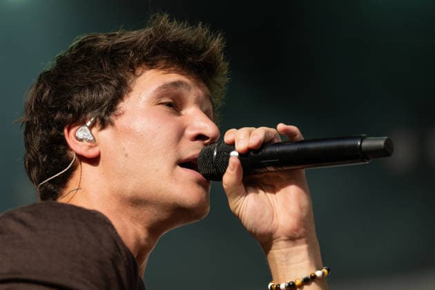 19.07.2026, Locarno, Piazza Grande, Moon and Stars 2026 Locarno: Wincent Weiss, Wincent Weiss (lead vocals) Locarno Piazza Grande Ticino Switzerland *** July 19, 2026, Locarno, Piazza Grande, Moon and Stars 2026 Locarno Wincent Weiss, Wincent Weiss (lead vocals) Locarno Piazza Grande Ticino Switzerland Copyright: xJustPictures.ch FrancescoxMinghettix 1080251129st