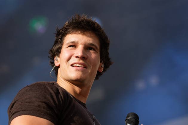 19.07.2026, Locarno, Piazza Grande, Moon and Stars 2026 Locarno: Wincent Weiss, Wincent Weiss (lead vocals) Locarno Piazza Grande Ticino Switzerland *** July 19, 2026, Locarno, Piazza Grande, Moon and Stars 2026 Locarno Wincent Weiss, Wincent Weiss (lead vocals) Locarno Piazza Grande Ticino Switzerland Copyright: xJustPictures.ch FrancescoxMinghettix 1080251139st