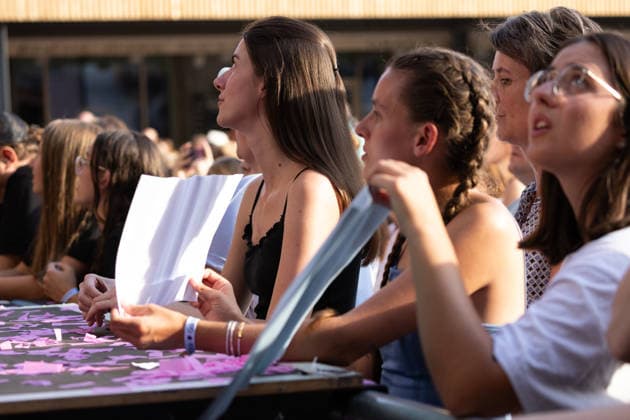 19.07.2026, Locarno, Piazza Grande, Moon and Stars 2026 Locarno: Wincent Weiss, ambiance at the concert Locarno Piazza Grande Ticino Switzerland *** July 19, 2026, Locarno, Piazza Grande, Moon and Stars 2026 Locarno Wincent Weiss, atmosphere at the concert in Locarno s Piazza Grande, Ticino, Switzerland Copyright: xJustPictures.ch FrancescoxMinghettix 1080251368st