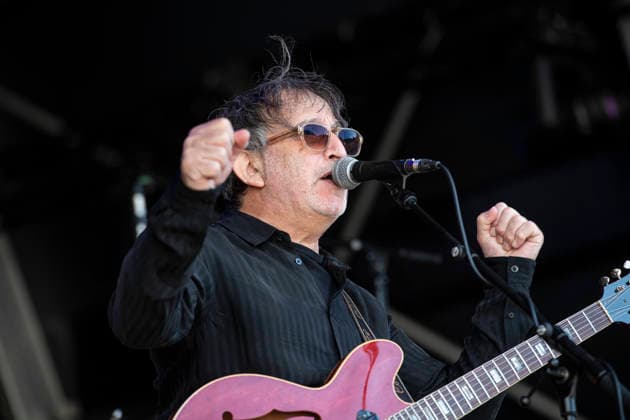 The Lightning Seeds performing live at Somerset House Summer Series, London 19 July 2026 The Lightning Seeds performing live at Somerset House Summer Series, London 19 July 2026 Ian Broudie ,lead singer, lead guitarist The Lightning Seeds (also known as Lightning Seeds) are an English rock band formed in 89. Originally a studio-based solo project, the Lightning Seeds expanded into a touring band after 94. The group experienced commercial success throughout the 90s and are well known for their single Three Lions , a collaboration with comedians., Credit:Dafydd Owen Dafydd Owen - B5377 Avalon  Copyright: xDafyddxOwenx xDafyddxOwenx-xB5377x xAvalonx 1117402280