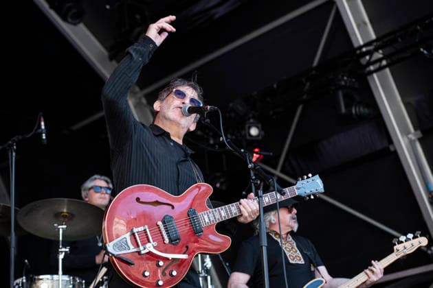 The Lightning Seeds performing live at Somerset House Summer Series, London 19 July 2026 The Lightning Seeds performing live at Somerset House Summer Series, London 19 July 2026 Ian Broudie ,lead singer, lead guitarist The Lightning Seeds (also known as Lightning Seeds) are an English rock band formed in 89. Originally a studio-based solo project, the Lightning Seeds expanded into a touring band after 94. The group experienced commercial success throughout the 90s and are well known for their single Three Lions , a collaboration with comedians., Credit:Dafydd Owen Dafydd Owen - B5377 Avalon  Copyright: xDafyddxOwenx xDafyddxOwenx-xB5377x xAvalonx 1117402456