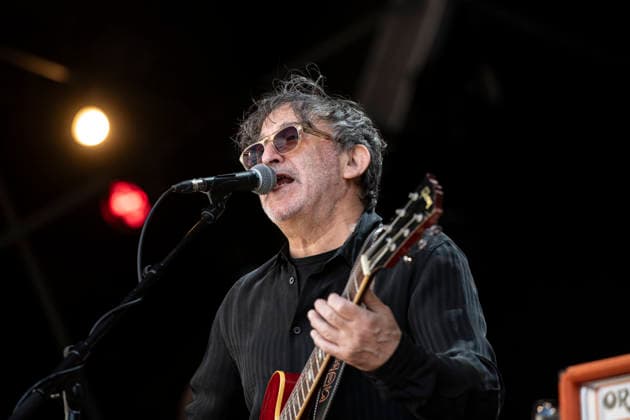 The Lightning Seeds performing live at Somerset House Summer Series, London 19 July 2026 The Lightning Seeds performing live at Somerset House Summer Series, London 19 July 2026 Ian Broudie ,lead singer, lead guitarist The Lightning Seeds (also known as Lightning Seeds) are an English rock band formed in 89. Originally a studio-based solo project, the Lightning Seeds expanded into a touring band after 94. The group experienced commercial success throughout the 90s and are well known for their single Three Lions , a collaboration with comedians., Credit:Dafydd Owen Dafydd Owen - B5377 Avalon  Copyright: xDafyddxOwenx xDafyddxOwenx-xB5377x xAvalonx 1117402481