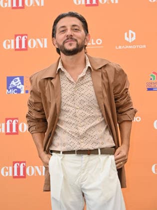 July 19, 2026, Giffoni Valle Piana, Salerno, Italy: Adriano Pantaleo attends the Photocall at the 2026 Giffoni Film Festival. Giffoni Valle Piana Italy - ZUMAs197 20260719_aaa_s197_120 Copyright: xAntoninoxD Espositox