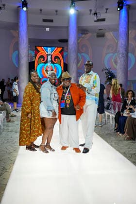 IPA86819786 - Rome Mario Benton™s fashion show at the Rome Fashion Show 2026 at the Salone delle Colonne Pictured: Mario Benton  Copyright: xBArbaraxAmendolax xBarbaraxAmendolax 86819786