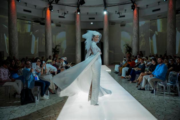 IPA86821551 - Rome G Salvatore Pappacena™s Fashion Show at the 2026 Rome Fashion Show at the Salone delle Colonne  Copyright: xBArbaraxAmendolax xBarbaraxAmendolax 86821551